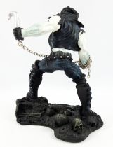 Lobo - Statue résine miniature 14cm - DC Direct Randy Bowen 1997