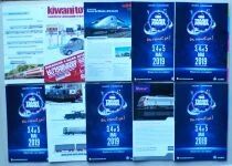 Loco-Revue 10 Issues Year 2018 #846 to 854 + Special Issue