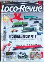 Loco-Revue 10 Issues Year 2018 #846 to 854 + Special Issue