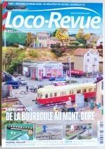Loco-Revue 10 Issues Year 2018 #846 to 854 + Special Issue