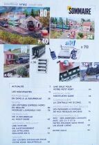 Loco-Revue 10 Issues Year 2018 #846 to 854 + Special Issue