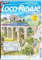 Loco-Revue 10 Issues Year 2018 #846 to 854 + Special Issue