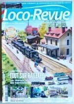 Loco-Revue 10 N&deg; Ann&eacute;e 2018 846 &agrave; 854 + Hors S&eacute;rie Tr&egrave;s Bon &eacute;tat