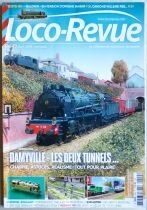 Loco-Revue 10 N&deg; Ann&eacute;e 2018 846 &agrave; 854 + Hors S&eacute;rie Tr&egrave;s Bon &eacute;tat