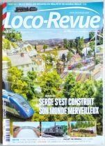 Loco-Revue 10 N&deg; Ann&eacute;e 2018 846 &agrave; 854 + Hors S&eacute;rie Tr&egrave;s Bon &eacute;tat