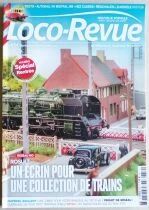Loco-Revue 10 N&deg; Ann&eacute;e 2018 846 &agrave; 854 + Hors S&eacute;rie Tr&egrave;s Bon &eacute;tat