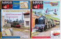 Loco-Revue 11 Issues Year 2009 #738 to 749