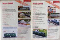 Loco-Revue 11 Issues Year 2009 #738 to 749