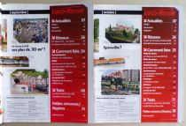 Loco-Revue 11 Issues Year 2009 #738 to 749