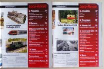Loco-Revue 11 Issues Year 2009 #738 to 749