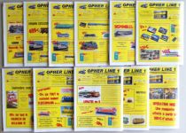 Loco-Revue 11 Issues Year 2009 #738 to 749