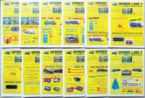 Loco-Revue 12 Issues Complete Year 2010 #750 to #761