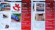 Loco-Revue 12 Issues Complete Year 2010 #750 to #761