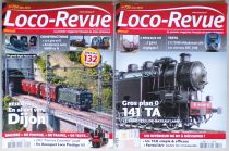 Loco-Revue 12 Issues Complete Year 2010 #750 to #761