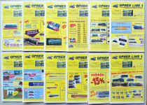 Loco-Revue 12 Issues Complete Year 2011 #762 to #773