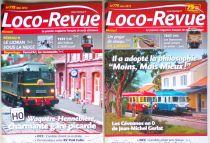 Loco-Revue 12 Issues Complete Year 2012 #774 to #785