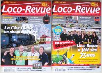 Loco-Revue 12 Issues Complete Year 2012 #774 to #785