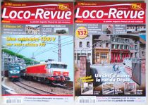 Loco-Revue 12 Issues Complete Year 2012 #774 to #785