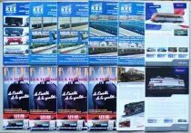 Loco-Revue 12 Issues Year 2017 #834 to 845