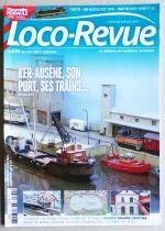 Loco-Revue 12 Issues Year 2017 #834 to 845