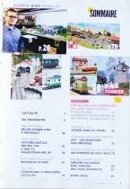 Loco-Revue 12 Issues Year 2017 #834 to 845