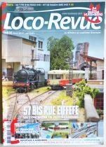 Loco-Revue 12 Issues Year 2017 #834 to 845