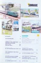 Loco-Revue 12 Issues Year 2017 #834 to 845