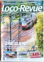 Loco-Revue 12 Issues Year 2017 #834 to 845