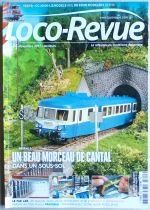 Loco-Revue 12 Issues Year 2017 #834 to 845