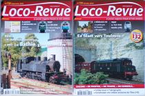 Loco-Revue 12 N° Année 2010 750 à 761 Très Bon état