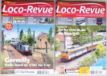 Loco-Revue 12 N° Année 2011 Complète N° 762 à 773 Très Bon état