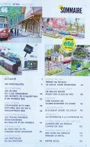 Loco-Revue 12 N&deg; Ann&eacute;e 2017 834 &agrave; 845 Ann&eacute;e Compl&egrave;te Tr&egrave;s Bon &eacute;tat