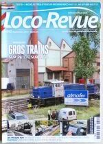 Loco-Revue 12 N&deg; Ann&eacute;e 2017 834 &agrave; 845 Ann&eacute;e Compl&egrave;te Tr&egrave;s Bon &eacute;tat