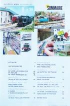Loco-Revue 12 N&deg; Ann&eacute;e 2017 834 &agrave; 845 Ann&eacute;e Compl&egrave;te Tr&egrave;s Bon &eacute;tat