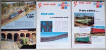Loco-Revue 3 N° Année 1990 522 524 528 Très Bon état