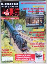 Loco-Revue 3 N° Année 1995 581 582 586 Très Bon état