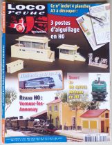 Loco-Revue 4 Issues Year 2006 #705 #706 #708 #709
