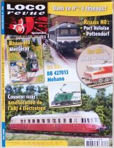 Loco-Revue 4 Issues Year 2006 #705 #706 #708 #709