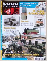 Loco-Revue 4 Issues Year 2006 #705 #706 #708 #709
