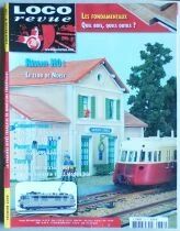 Loco-Revue 4 Issues Year 2009 #739 to 742