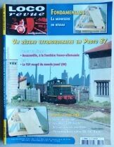 Loco-Revue 4 Issues Year 2009 #739 to 742