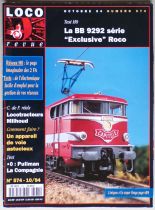 Loco-Revue 4 N° Année 1994 568 570 571 574 Très Bon état