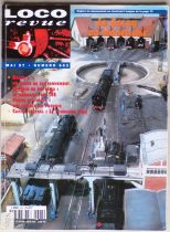 Loco-Revue 4 N° Année 1997 1998 1999 599 603 616 624 Très Bon état