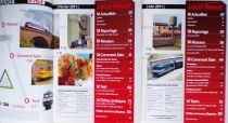 Loco-Revue 5 Issues Year 2011 #763 #767 #768 #769 #770