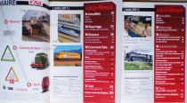 Loco-Revue 5 Issues Year 2011 #763 #767 #768 #769 #770