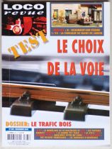 Loco-Revue 5 N° Année 2002 654 658 661 662 665 Très Bon état