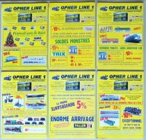 Loco-Revue 6 Issues Year 2013 #786 #787 #788 #789 #790 #795