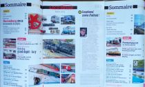 Loco-Revue 6 Issues Year 2013 #786 #787 #788 #789 #790 #795