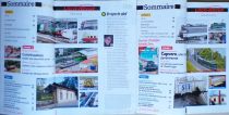 Loco-Revue 6 Issues Year 2013 #786 #787 #788 #789 #790 #795