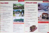 Loco-Revue 6 N° Année 2005 692 693 694 696 698 700 Très Bon état
